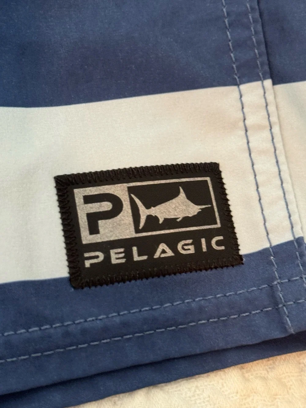 Pelagic Bluewater Fishing Short, Puerto Rico